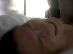 Noir incroyable salope asiatique baisée