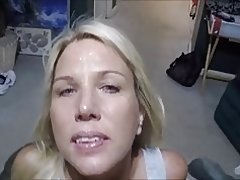 Ma femme n'est une vraie cum amant ?