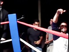 Coq-crazy salopes Rejoignez un concours sucer