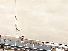 Clignotant milf voisin à nouveau