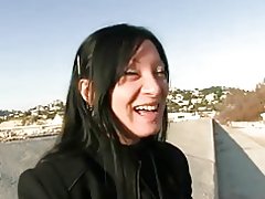 Romany milf asiatique