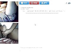 ChatRandom : espagnol milf obtenir mon sperme tout en frottant chatte