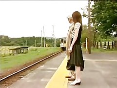 Amour de japonais de la station... f70